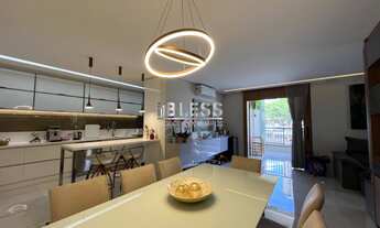 Imagem 7: APARTAMENTO À VENDA DE 160 M2 NO CONDOMÍNIO DE ALTO PADRÃO LE PARC - JUNDIAÍ - AP05073