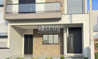 Imagem: CASA NOVA À VENDA NO CONDOMÍNIO RESERVA