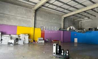 Imagem 4: GALPÃO COMERCIAL PARA LOCAÇÃO NO BAIRRO DO ENGORDADOURO - JUNDIAÍ