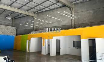 Imagem 3: GALPÃO COMERCIAL PARA LOCAÇÃO NO BAIRRO DO ENGORDADOURO - JUNDIAÍ