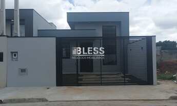 Imagem 1: CASA Á VENDA NO JARDIM MARAMBAIA - JUNDIAÍ