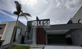 Imagem: Casa térrea à venda no Condomínio Residencial