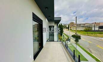 Imagem 2: Casa NOVA à venda no Condomínio Portal do Paraiso 2 - Jundiaí