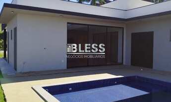 Imagem 3: Casa à Venda com 2 Suítes no Condomínio Terra Caxambu em Jundiaí-SP: 3 Quartos, 2 Salas, 5