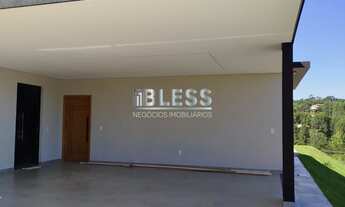 Imagem 2: Casa à Venda com 2 Suítes no Condomínio Terra Caxambu em Jundiaí-SP: 3 Quartos, 2 Salas, 5