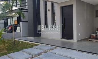 Imagem: Casa térrea á venda no condomínio Gran