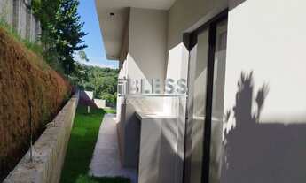 Imagem 4: Casa à Venda com 2 Suítes no Condomínio Terra Caxambu em Jundiaí-SP: 3 Quartos, 2 Salas, 5