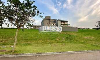 Imagem: Terreno à venda no Condomínio Alphaville