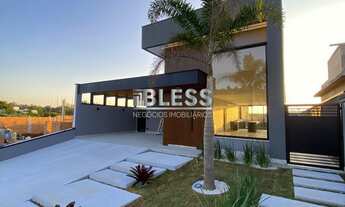 Imagem: Casa térrea à venda no Condomínio Residencial