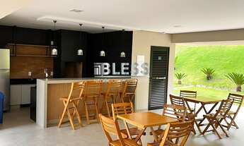 Imagem 6: Apartamento à Venda com 3 Dormitórios no Condomínio Residencial Odeon em Jundiaí-SP: 3 qua