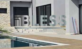 Imagem: CASA TÉRREA (NOVA) À VENDA NO CONDOMÍNIO