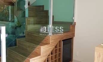 Imagem 6: CASA À VENDA NO CONDOMÍNIO RESERVATTO - ENGORDADOURO - JUNDIAÍ - CC00439