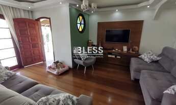 Imagem 4: CASA À VENDA COM 4 DORMITÓRIOS NO JARDIM TANNUS, JUNDIAÍ