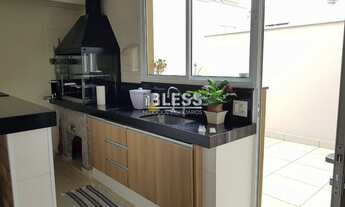 Imagem 3: CASA À VENDA NO CONDOMÍNIO RESERVATTO - ENGORDADOURO - JUNDIAÍ - CC00439