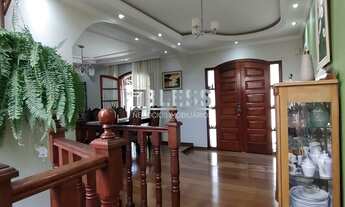 Imagem 3: CASA À VENDA COM 4 DORMITÓRIOS NO JARDIM TANNUS, JUNDIAÍ