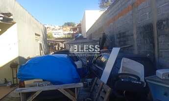 Imagem 6: Casa com salão á venda no bairro - Vila Santana - Jundiaí