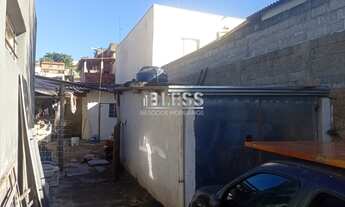 Imagem 4: Casa com salão á venda no bairro - Vila Santana - Jundiaí