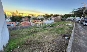 Imagem: TERRENO DE RUA À VENDA (COM DECLIVE)