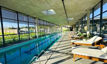 Imagem: Terreno à venda no Condomínio Tamboré