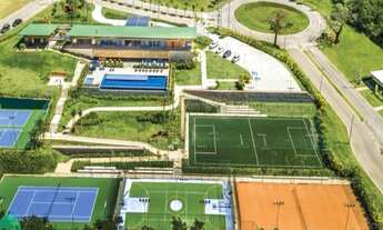 Imagem 4: TERRENO À VENDA COM DECLIVE NO CONDOMÍNIO TERRAS DA ALVORADA - MEDEIROS - JUNDIAÍ - TC0022