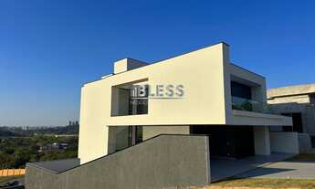 Imagem 4: Linda casa à venda no Condomínio Alphaville Jundiaí