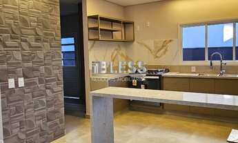 Imagem 5: CASA DE ALTO PADRÃO À VENDA NO CONDOMÍNIO IBI ARAM I - ITUPEVA - CC00465