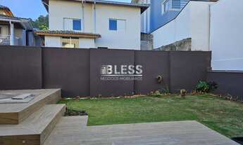 Imagem 6: CASA DE ALTO PADRÃO À VENDA NO CONDOMÍNIO IBI ARAM I - ITUPEVA - CC00465