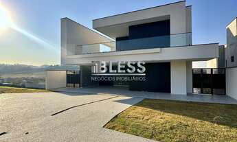 Imagem 3: Linda casa à venda no Condomínio Alphaville Jundiaí