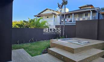 Imagem 4: CASA DE ALTO PADRÃO À VENDA NO CONDOMÍNIO IBI ARAM I - ITUPEVA - CC00465