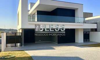 Imagem 2: Linda casa à venda no Condomínio Alphaville Jundiaí