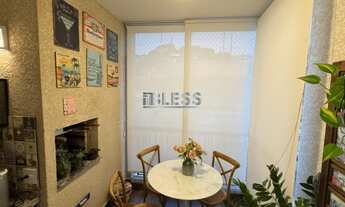 Imagem 5: Apartamento à venda no condomínio Flex Jundiaí