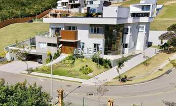 Imagem: CASA ESPETACULAR à Venda - Alphaville Jundiaí