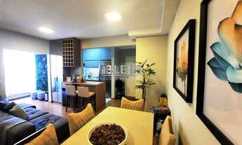 Imagem 2: Apartamento à venda em Jundiaí-SP, Medeiros: 2 quartos, 1 suíte, 2 salas, 2 banheiros, 2 v