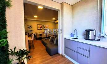 Imagem 7: Apartamento à venda em Jundiaí-SP, Medeiros: 2 quartos, 1 suíte, 2 salas, 2 banheiros, 2 v