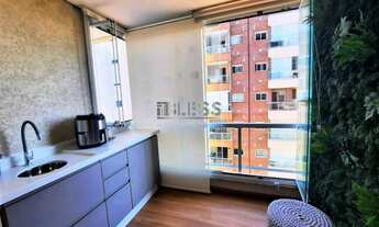 Imagem 6: Apartamento à venda em Jundiaí-SP, Medeiros: 2 quartos, 1 suíte, 2 salas, 2 banheiros, 2 v