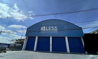 Imagem 1: GALPÃO COMERCIAL PARA LOCAÇÃO NA VILA JUNDIAINOPÓLIS - JUNDIAÍ - GL00124