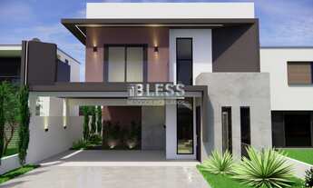 Imagem: Casa à venda no Condomínio Campos de Medeiros