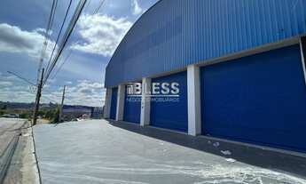 Imagem 4: GALPÃO COMERCIAL PARA LOCAÇÃO NA VILA JUNDIAINOPÓLIS - JUNDIAÍ - GL00124