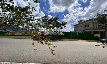 Imagem: Terreno à venda no condomínio Alphaville