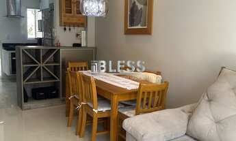 Imagem 4: Casa à Venda no Condomínio Verdana no Bairro Medeiros em Jundiaí S/P: 2 Quartos, 2 Salas