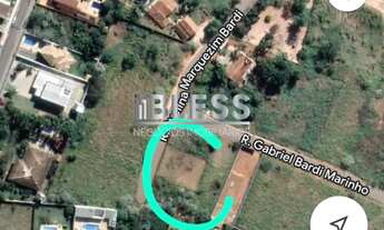 Imagem 3: Terreno de 511,00 m² à venda no Bairro Caxambu em Jundiaí-SP: oportunidade imperdível!