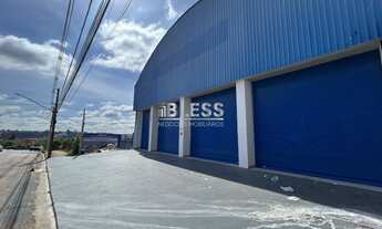 Imagem 3: GALPÃO COMERCIAL PARA LOCAÇÃO NA VILA JUNDIAINOPÓLIS - JUNDIAÍ - GL00124