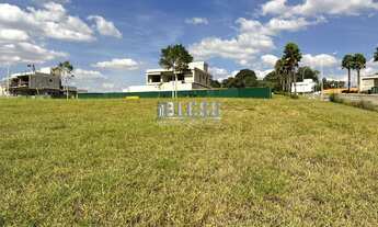 Imagem: Lote à venda no Condomínio Alphaville