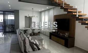 Imagem 2: CASA À VENDA DE ALTO PADRÃO NO CONDOMÍNIO BOSQUE DOS JATOBÁS - ENGORDADOURO - CC00421