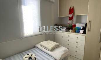 Imagem 3: Apartamento para locação no condomínio Residencial 9 de julho Jundiaí - SP