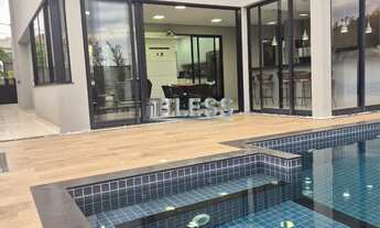 Imagem 6: CASA Á VENDA NO CONDOMÍNIO IBI ARAM II - ITUPEVA