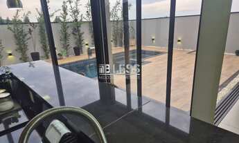 Imagem 3: CASA Á VENDA NO CONDOMÍNIO IBI ARAM II - ITUPEVA