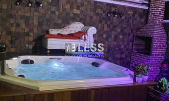 Imagem: CASA À VENDA NO CONDOMÍNIO GARDEN RESORT