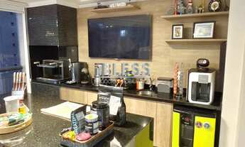 Imagem 3: Apartamento á venda no Condomínio Arte Prime Residence - Jundiaí - Sp