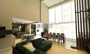 Imagem 6: APARTAMENTO À VENDA DE ALTO PADRÃO NO CONDOMÍNIO GRAND GARDEN - JARDIM SAMAMBAIA - JUNDIAÍ